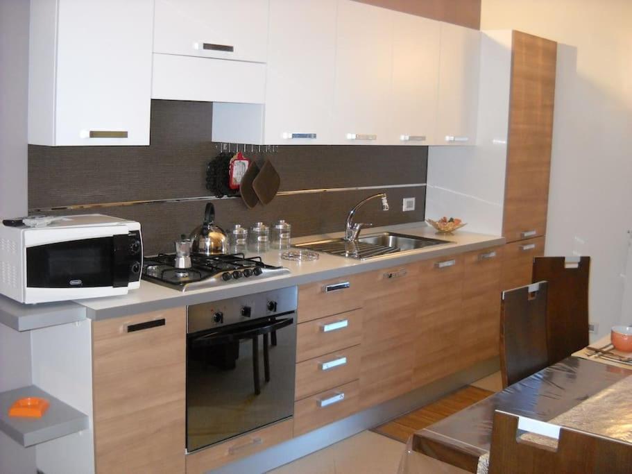 Marconi E Garibaldi 76 Apartment Castellammare del Golfo Εξωτερικό φωτογραφία