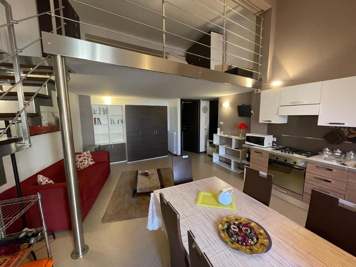 Marconi E Garibaldi 76 Apartment Castellammare del Golfo Εξωτερικό φωτογραφία
