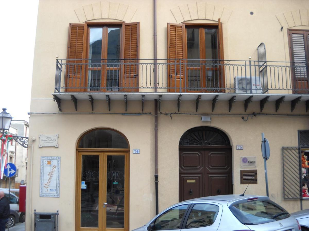 Marconi E Garibaldi 76 Apartment Castellammare del Golfo Εξωτερικό φωτογραφία