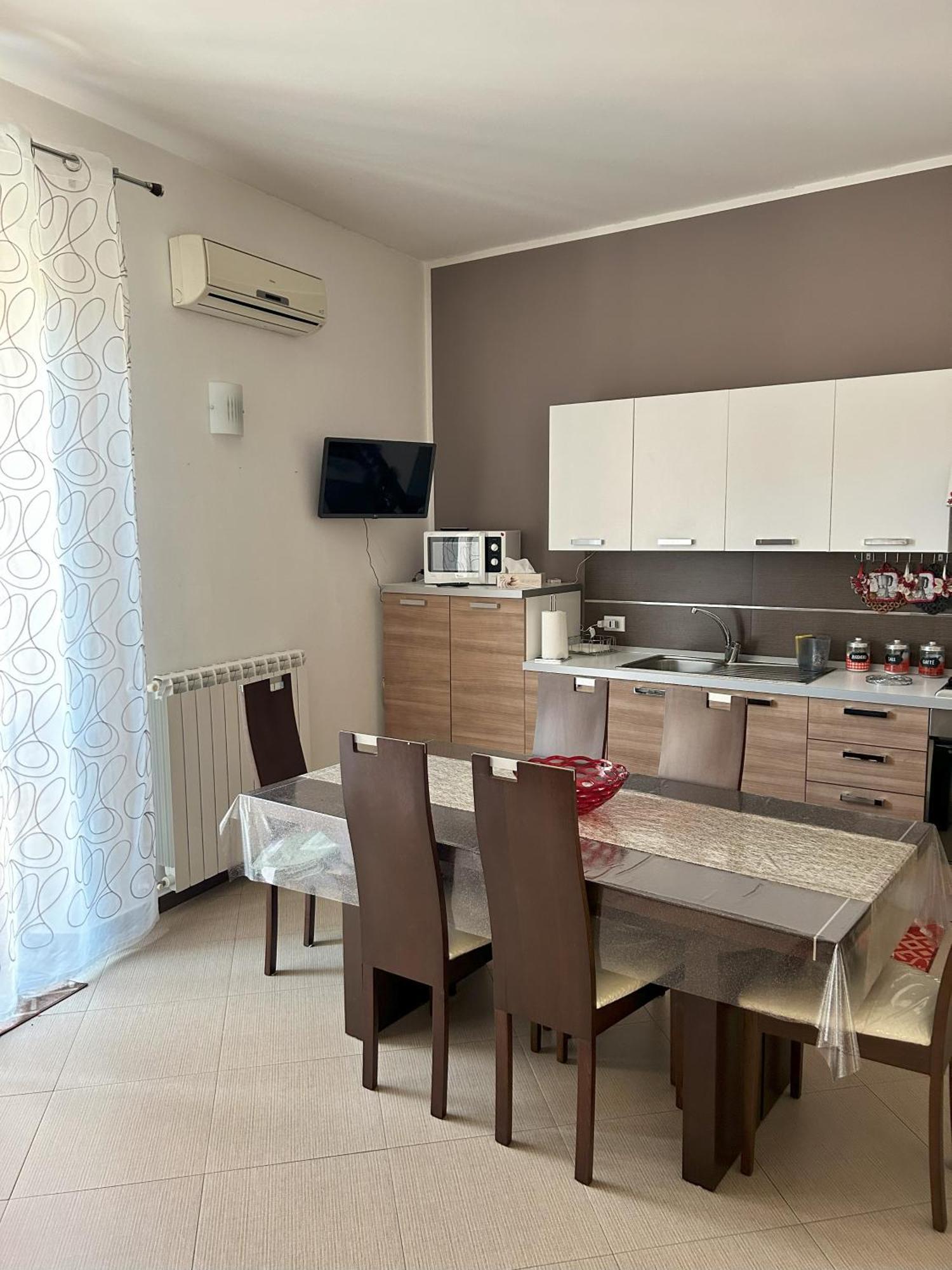 Marconi E Garibaldi 76 Apartment Castellammare del Golfo Εξωτερικό φωτογραφία